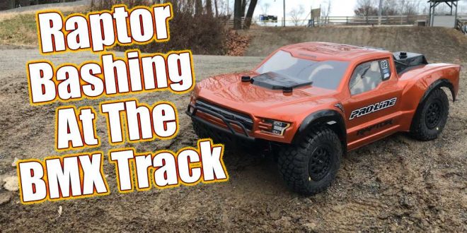 Ford Raptor Short Course