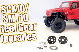 Robinson Racing SCX10