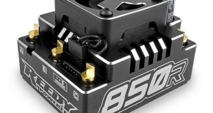 Reedy 850R Black Box