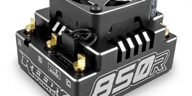 Reedy 850R Black Box