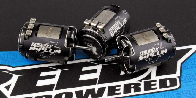 Reedy S-Plus Competition Spec Class Motors