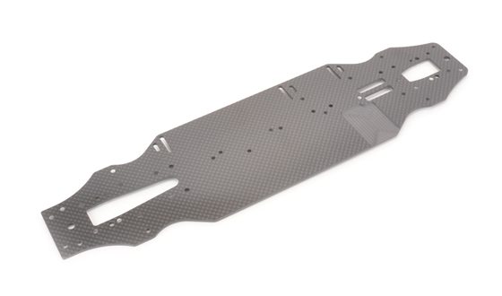 Schumacher Mi6evo ‘Stiff’ 2.0mm Carbon Fiber Chassis