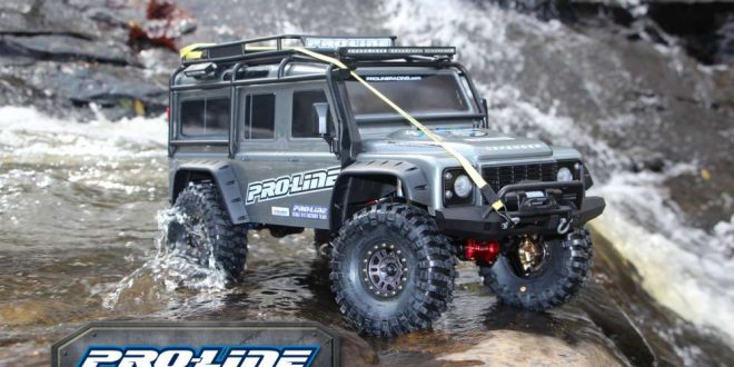 Pro-Line Racing Project