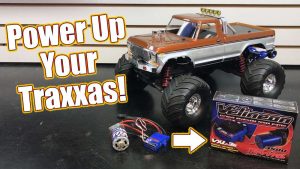 Traxxas Power Up