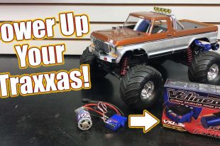Traxxas Power Up