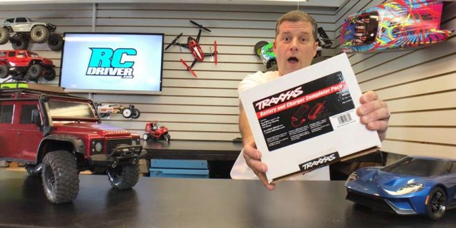 Traxxas Battery & Charger