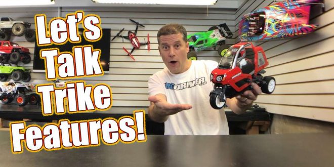 Tamiya Dancing Rider