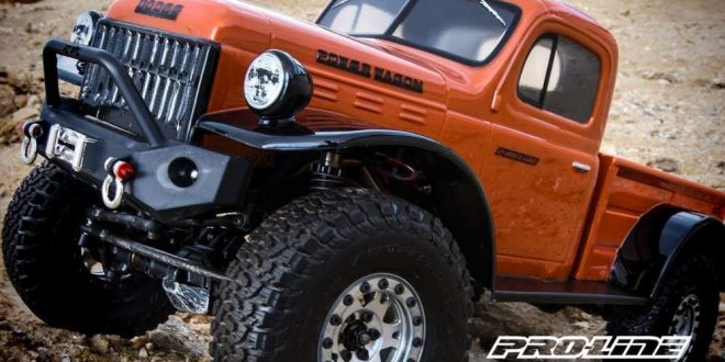 Pro-Line 1946 Dodge Power Wagon