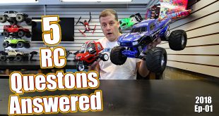 RC Driver Question & Answer
