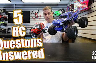 RC Driver Question & Answer
