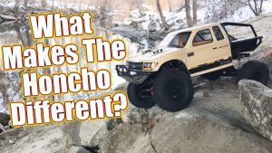 SCX10 II Trail Honcho