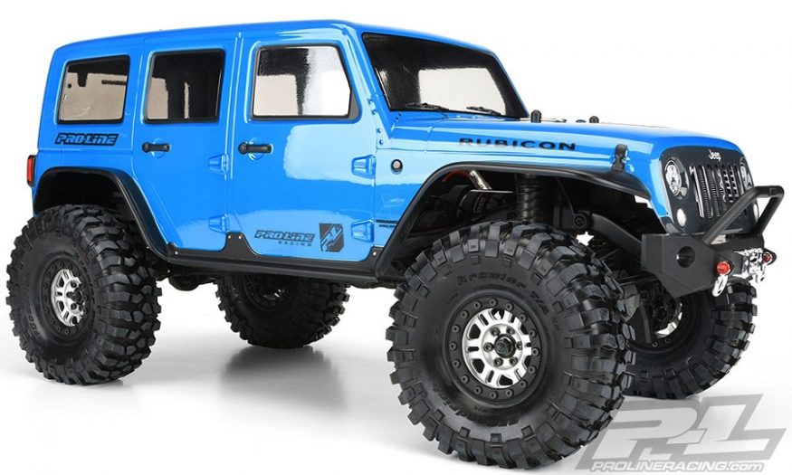 Pro-Line-Jeep-Wrangler-Unlimited-Rubicon-TRX-4-Body-1