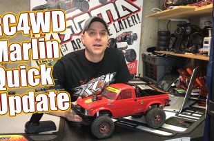 Marlin Crawler Edition