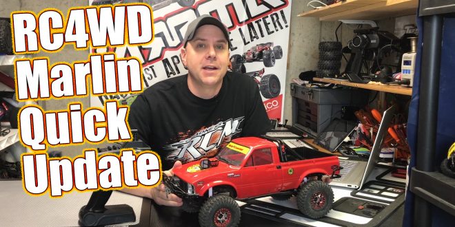 Marlin Crawler Edition