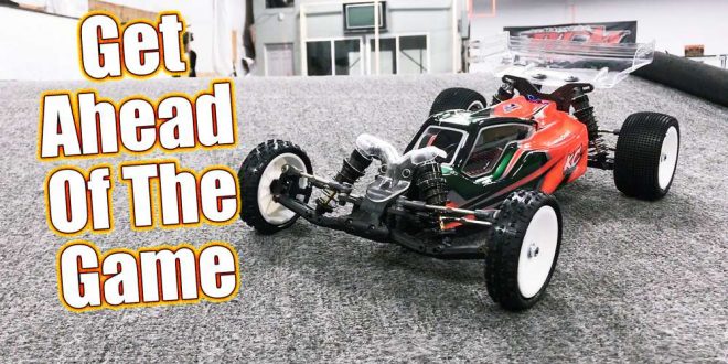 Schumacher Cougar KC