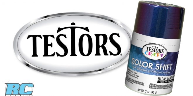 Testors craft color
