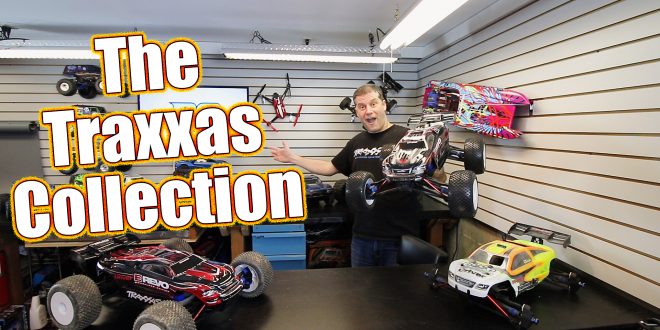 Traxxas Collection
