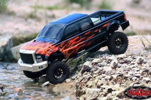 RC4WD Terrain