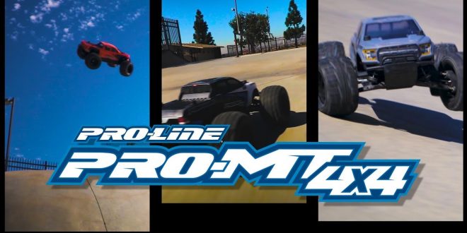 PRO-MT 4x4