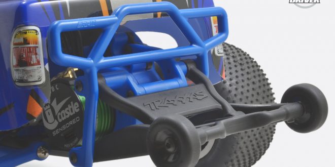 RPM Rear Traxxas Rustler