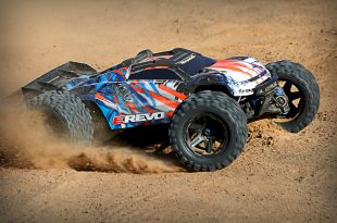 Next Generation Traxxas E-Revo