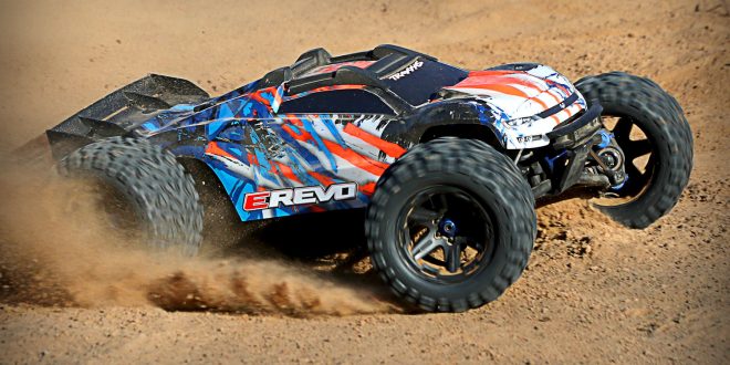 Next Generation Traxxas E-Revo