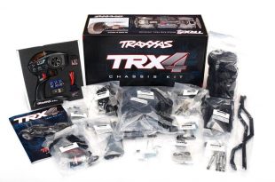 TRX-4 kit
