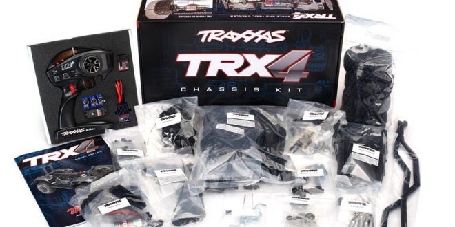 TRX-4 kit