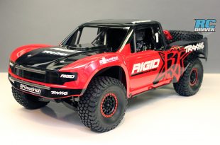 Traxxas Unlimited Desert Racer