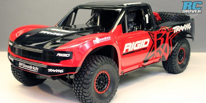 Traxxas Unlimited Desert Racer