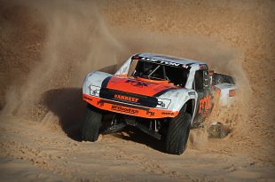 Traxxas Unlimited Desert Racer