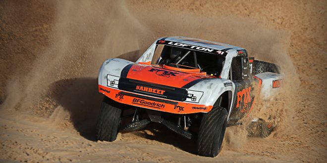 Traxxas Unlimited Desert Racer