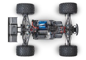 Next Generation Traxxas E-Revo