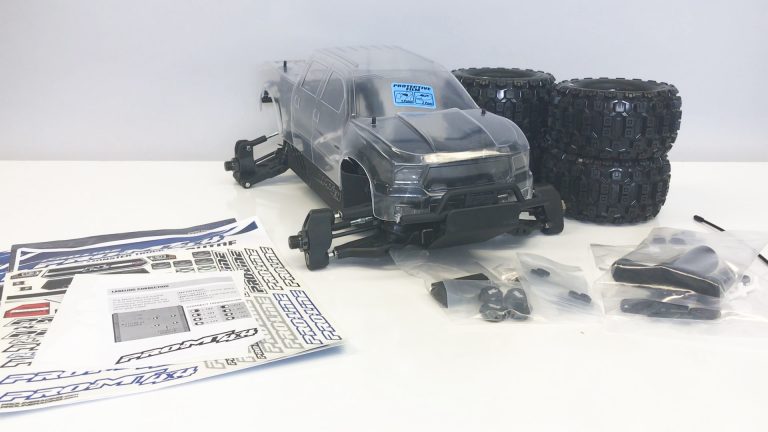 Top 10 Things We Love About the Pro-Line Racing PRO-MT 4x4 - RC Driver