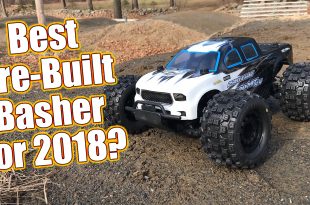 Pro-Line Pro-MT 4x4 Truck