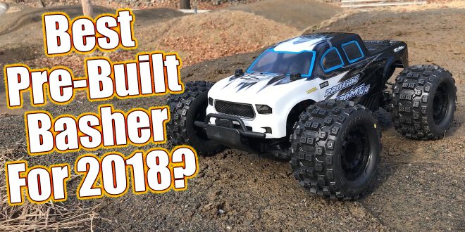 Pro-Line Pro-MT 4x4 Truck