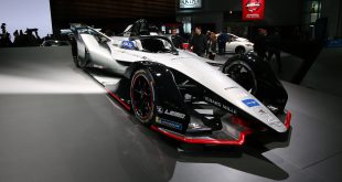 2018 New York International Auto Show