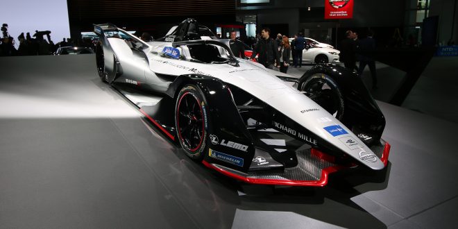 2018 New York International Auto Show