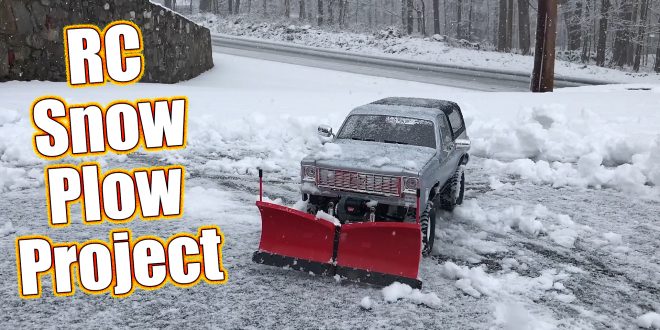 V Snow Plow