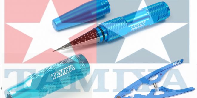 Tool Time with Tamiya