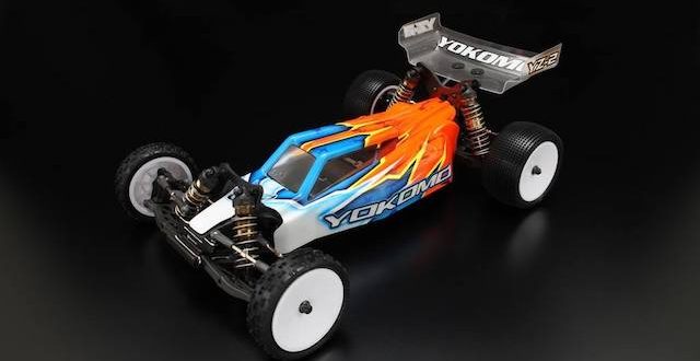 Yokomo-YZ-2CAL2-2WD-buggy-kit