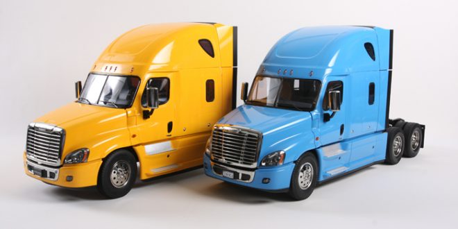 Tamiya 1/14 Scale R/C Tractor