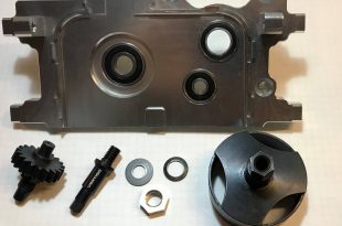 Vekta Clutch Carrier