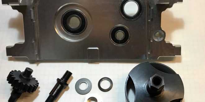 Vekta Clutch Carrier