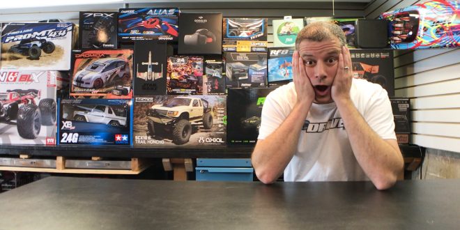 Before You Get Into RC