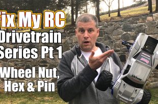 Fix My RC - Drivetrain