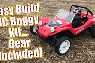 Tamiya Kumamon Version