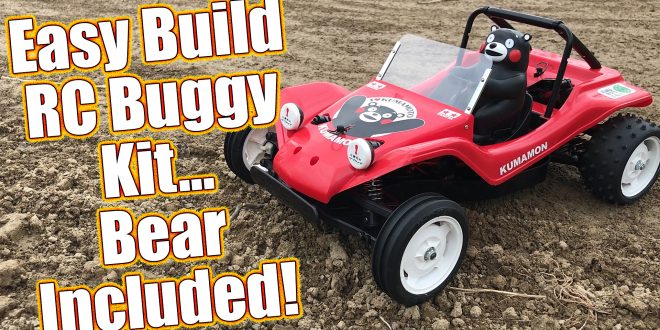 Tamiya Kumamon Version