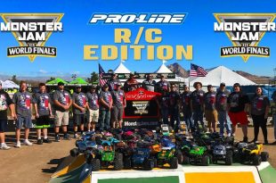 2018 Monster Jam World Finals