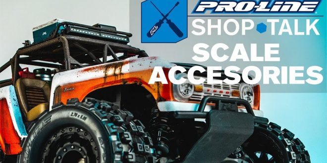 Pro-Line SHOP TALK